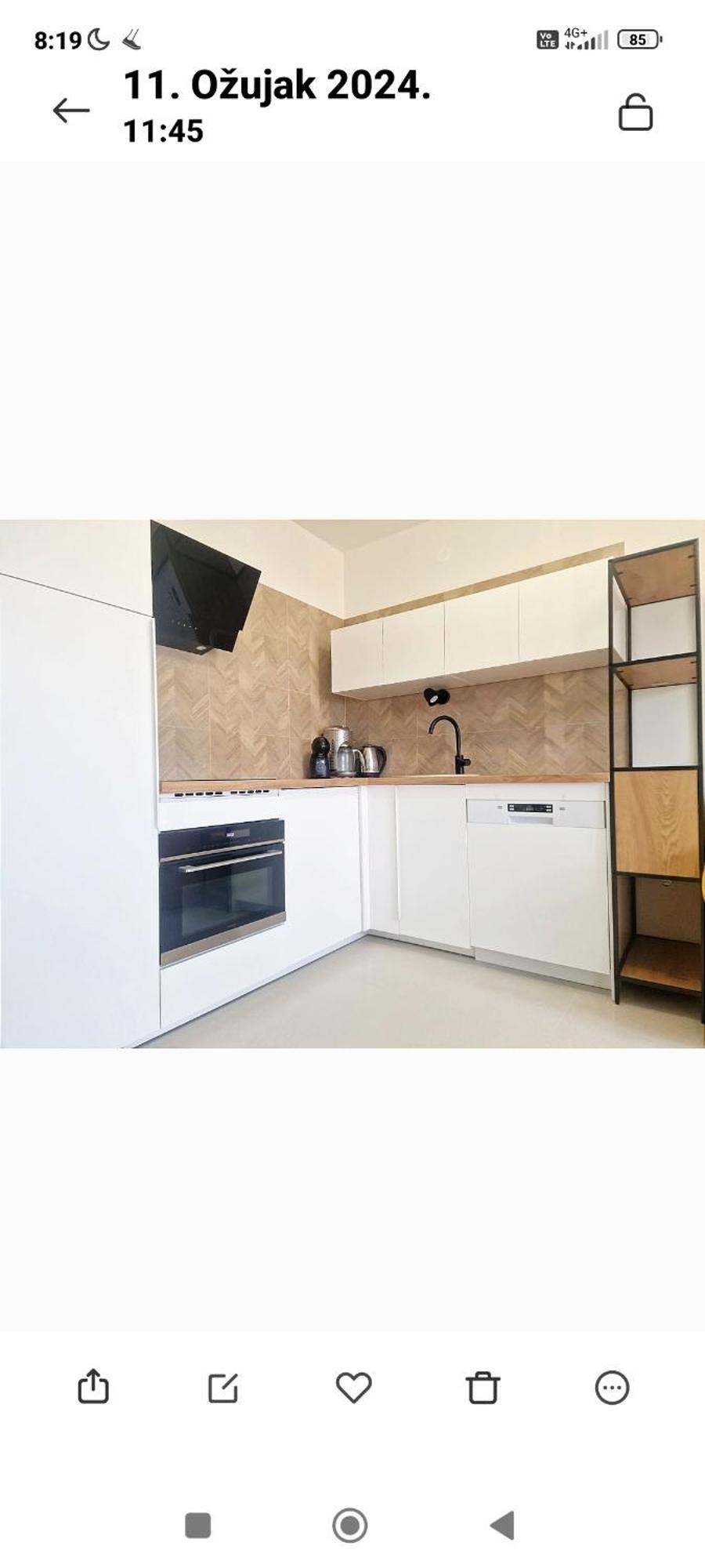Apartment Rose, Close To The Beach Makarska Eksteriør bilde