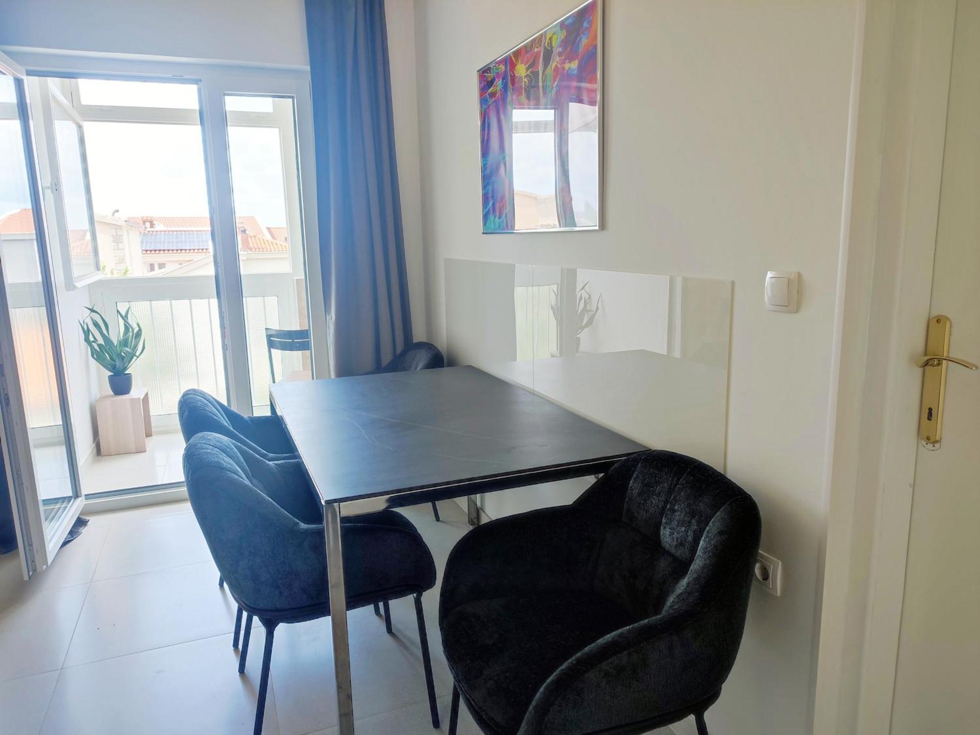 Apartment Rose, Close To The Beach Makarska Eksteriør bilde