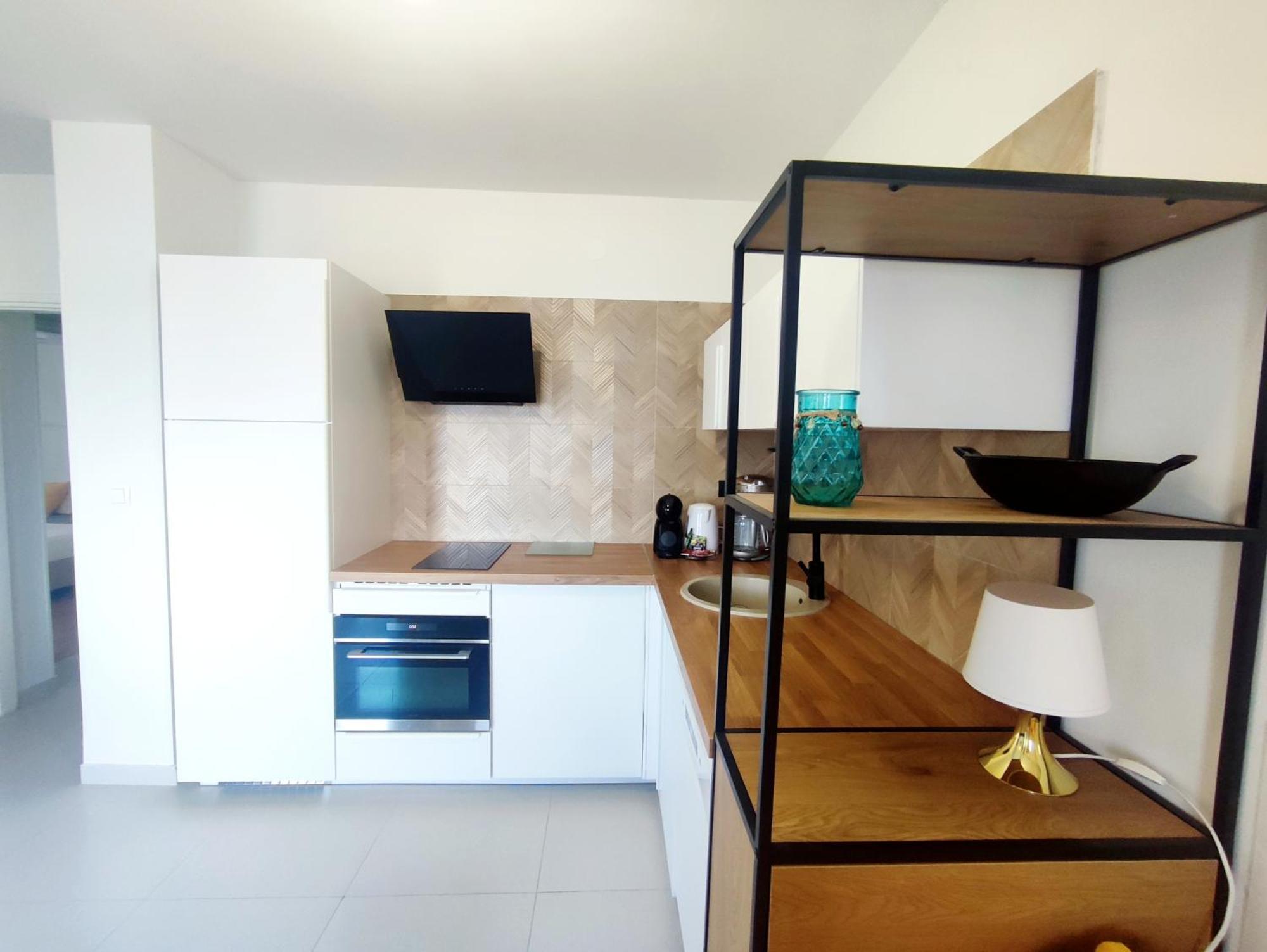 Apartment Rose, Close To The Beach Makarska Eksteriør bilde