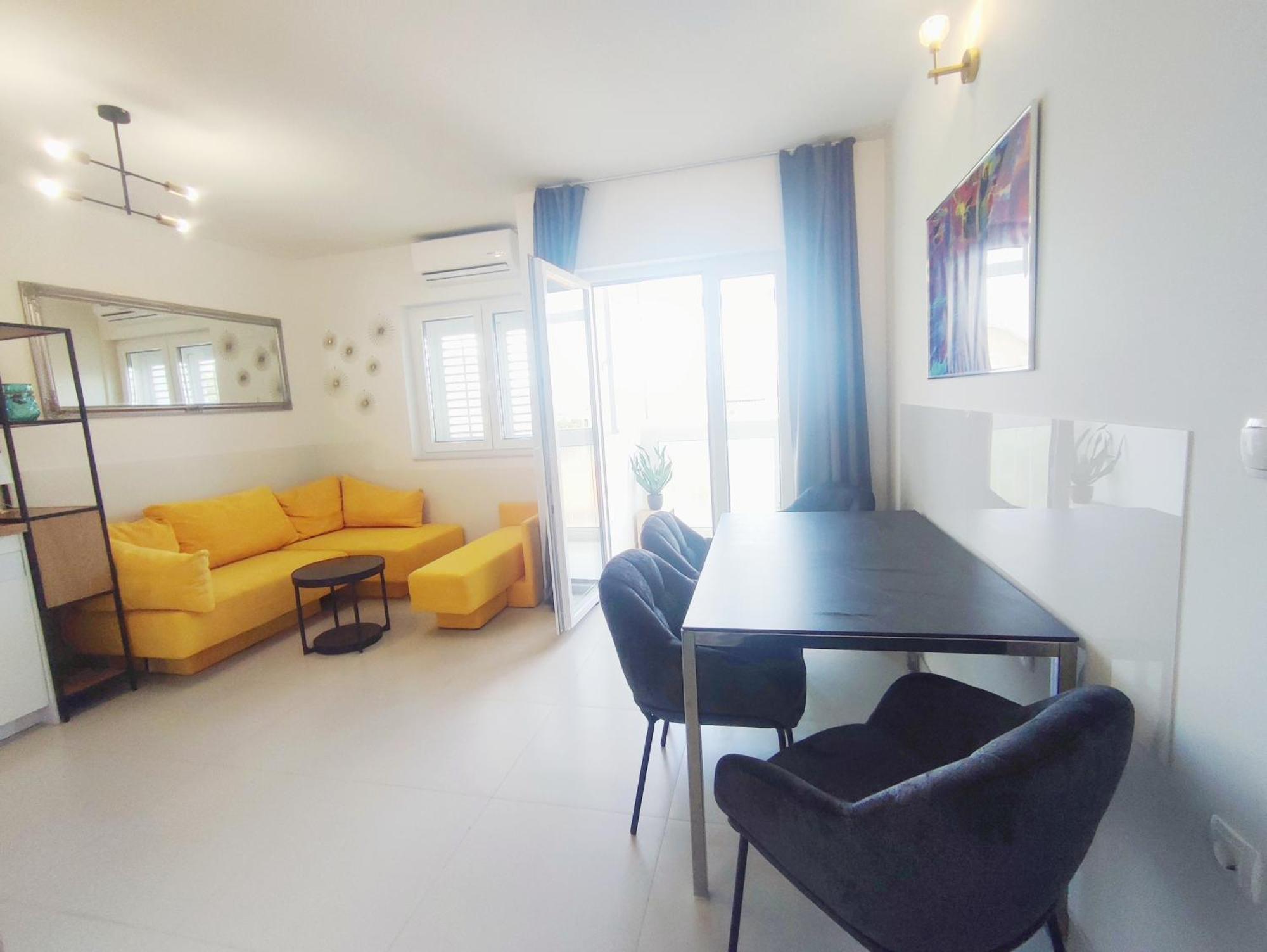 Apartment Rose, Close To The Beach Makarska Eksteriør bilde