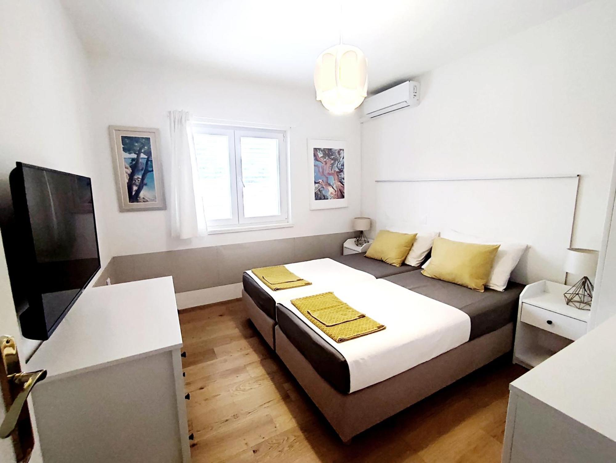 Apartment Rose, Close To The Beach Makarska Eksteriør bilde