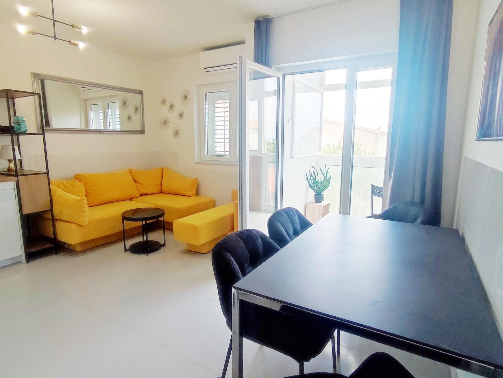 Apartment Rose, Close To The Beach Makarska Eksteriør bilde